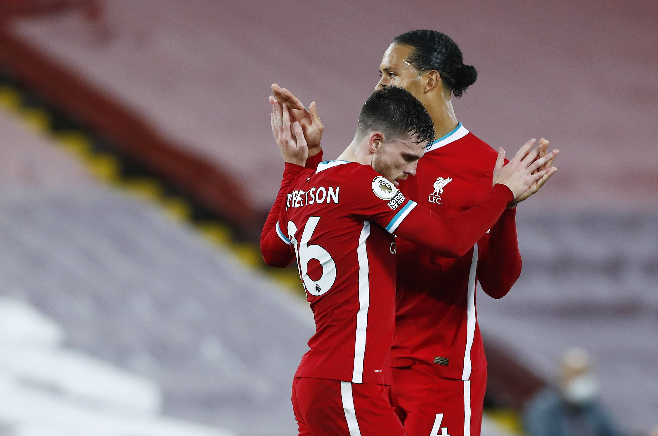 变化的局势 变化的局势